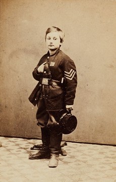 Interesting Civil War Soldier Fact