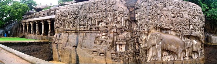 Interesting Mahabalipuram Facts
