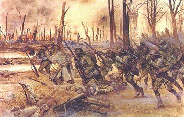 Interesting Harlem Hellfighters Fact
