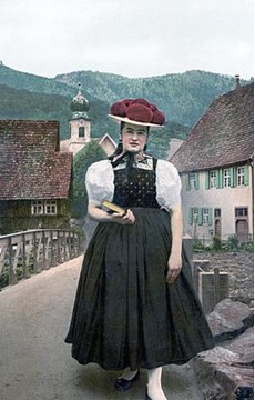 Interesting Austria Clothes Fact