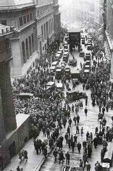 Great Depression Facts
