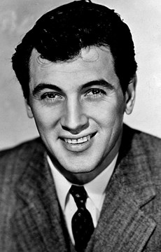 Interesting Rock Hudson AIDS Fact