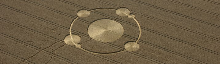 Interesting Crop Circle Facts