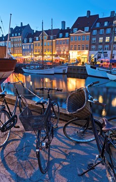 Denmark Bicycle Fact