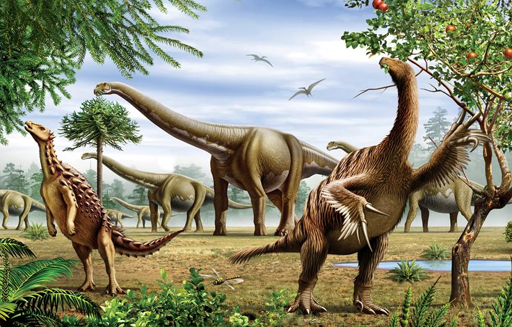 Interesting Dinosaur Fact