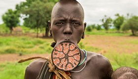 Ethiopia Facts
