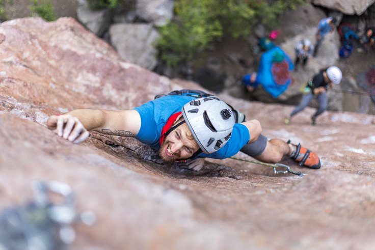 Rock Climbing Facts