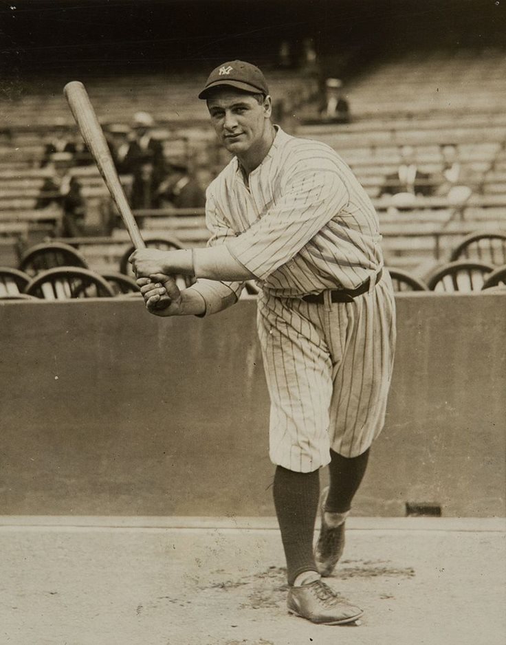 Random Lou Gehrig’s Disease Fact