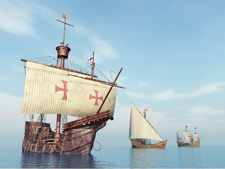 Interesting Christopher Columbus Fact