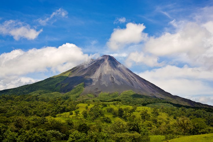Interesting Arenal Volcano Fact