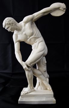 Interesting Greek Sculpture Fact