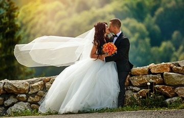 Interesting Marriage Kiss Fact