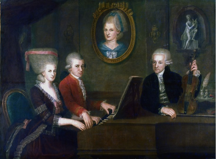 Interesting Mozart Facts