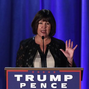 Interesting Karen Pence Fact