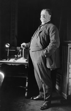 President Taft Fact
