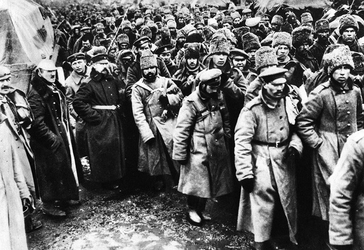 Interesting WWI Russia Fact