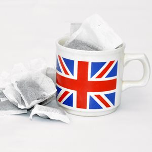 Interesting British Tea Fact