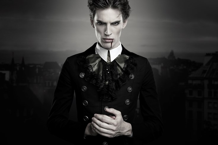 Crazy Vampire Facts