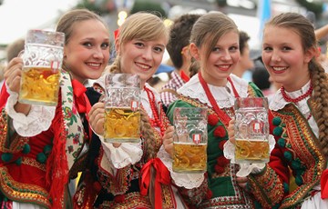 Interesting German Beer Fact
