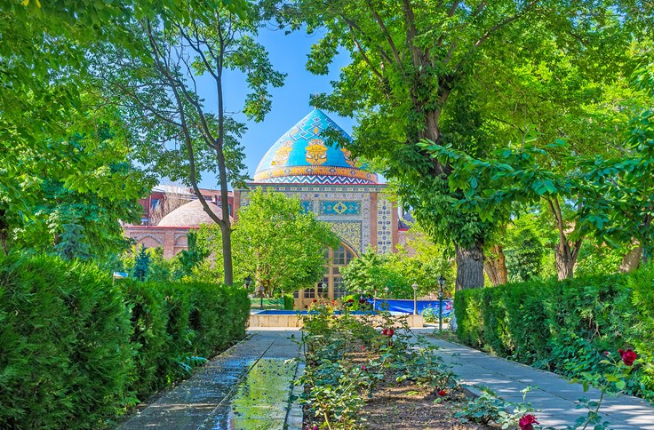 Facts about Persia