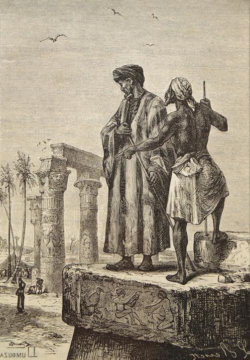 Interesting Morocco History Fact
