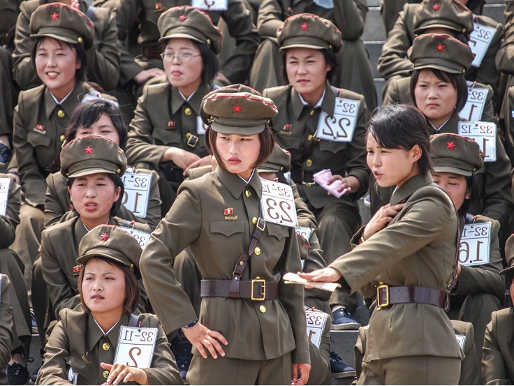 Interesting North Korean Facts