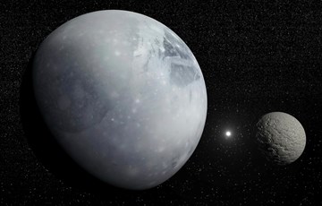 Random Pluto Facts