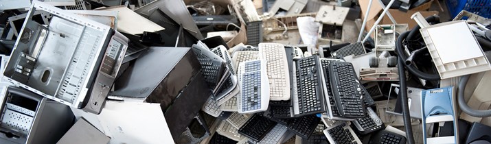Interesting E-Waste Fact
