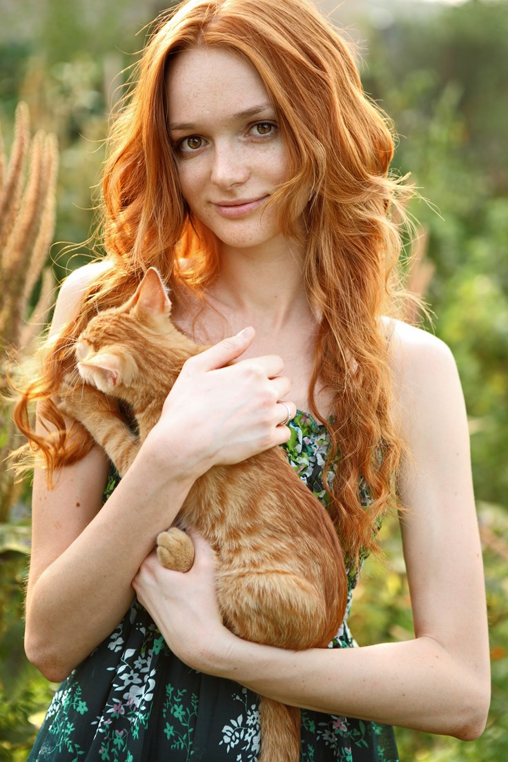 Redhead Interesting Fact