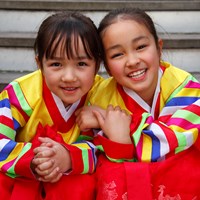 South Korea Facts