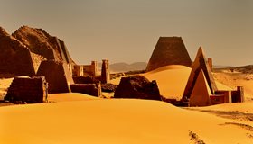 Fun Sudan Facts