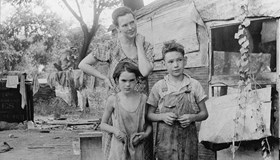 Great Depression Facts