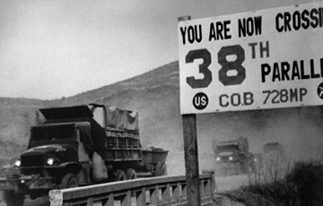 Interesting 38th Parallel Fact