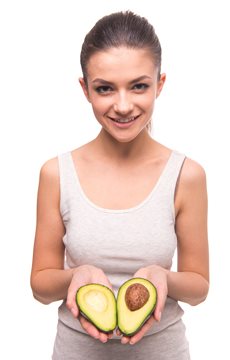 Interesting Avocado Fact