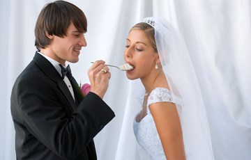 Interesting Wedding Cake Fact