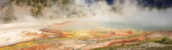 Interesting Norris Geyser Fact
