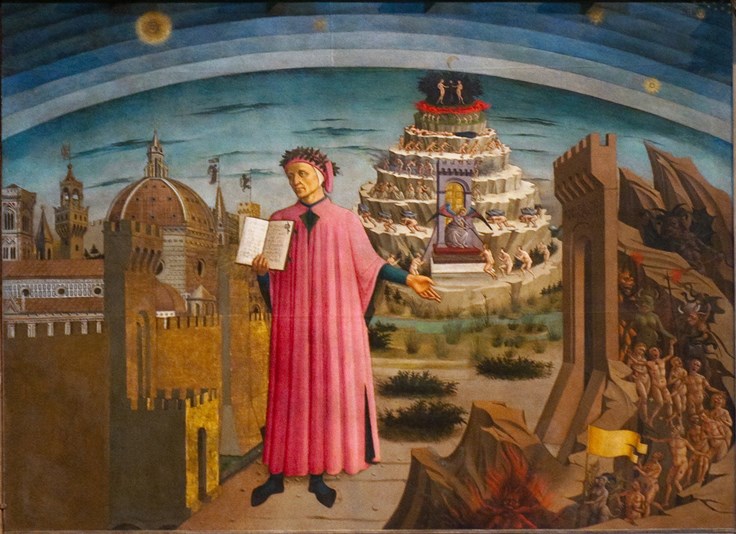 Interesting Dante Fact