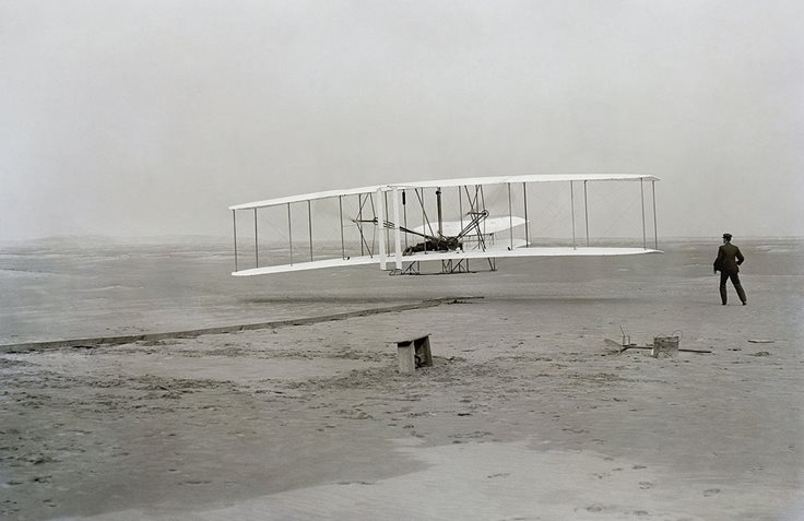 Interesting Airplane Fact