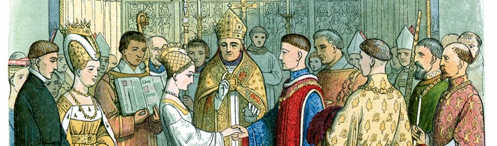 History of Marriage Fact