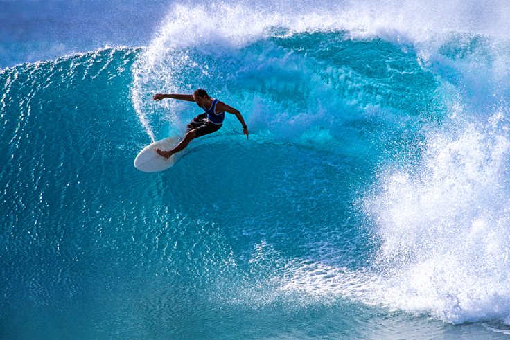 International Surfing Day Fact
