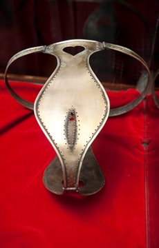 Interesting Chastity Fact