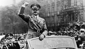 Hitler Facts