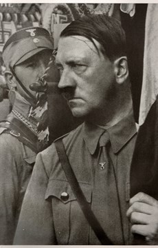 Hitler Health Fact