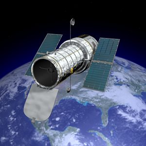Interesting Hubble Telescope Facts