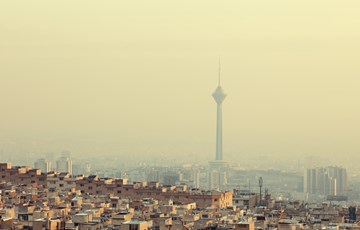 Interesting Tehran Fact