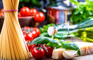Italian Food Fact