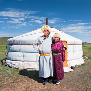 Interesting Yurta Fact