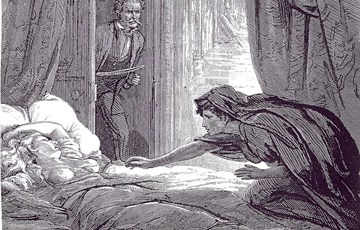 Interesting Literary Vampire Fact