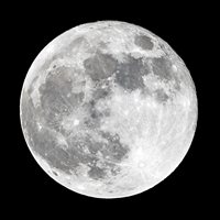 Moon Facts