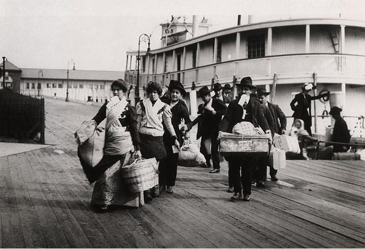 Interesting Ellis Island Facts